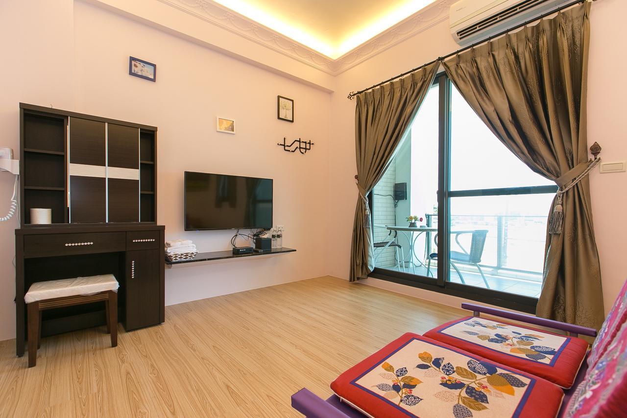 Happy Home B&B Wujie Exterior photo