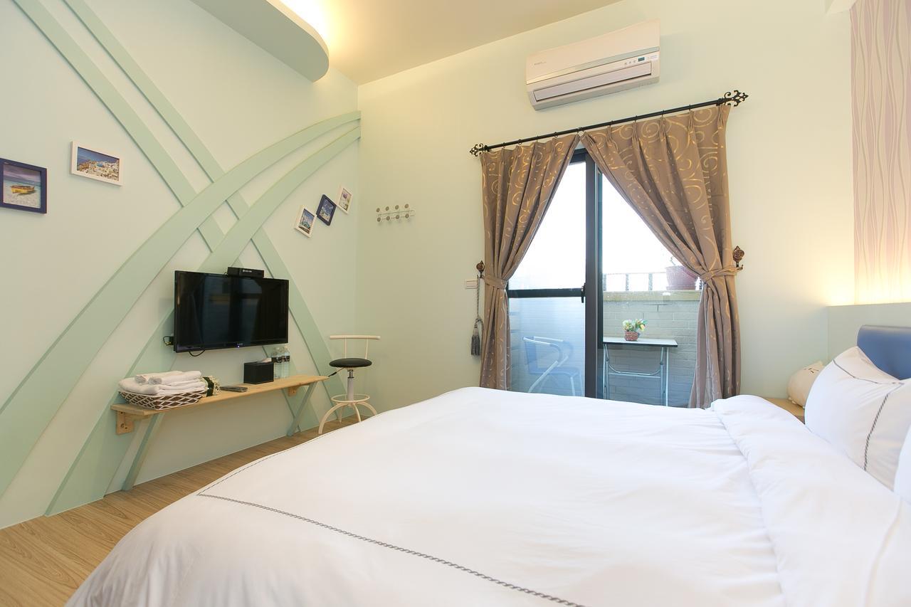 Happy Home B&B Wujie Exterior photo